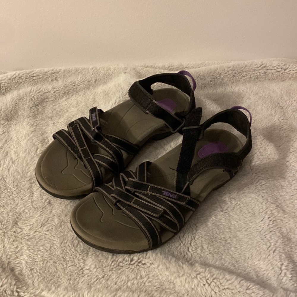 TEVA waterproof sandals. Size 11